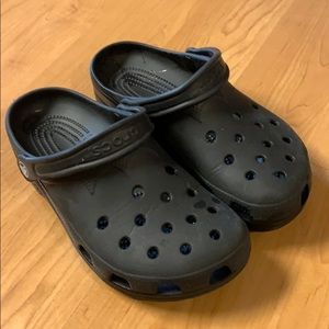 black original crocs